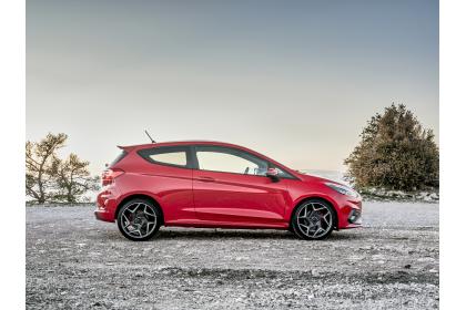 Πρώτη Επαφή: Ford Fiesta ST 1.5EcoBoost 200Ps